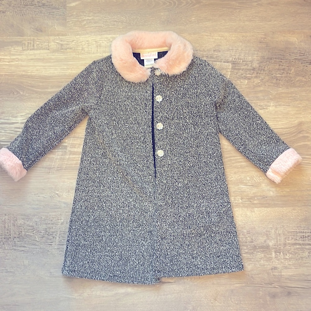 Girls spring dress coat 4t